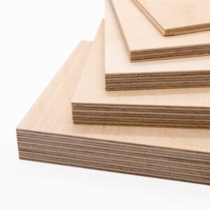 Commercial Plywood