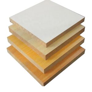 Melamine MDF
