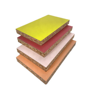 Melamine Particle Board